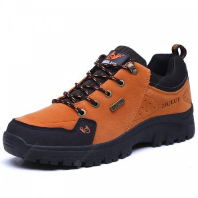 Couple Models Large Size Hiking Shoes Outdoor Casual Shoes