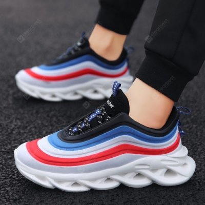 Men Women Air Cushion Running Shoes Sports Shoes Jogging Shoes Athletic Shoes