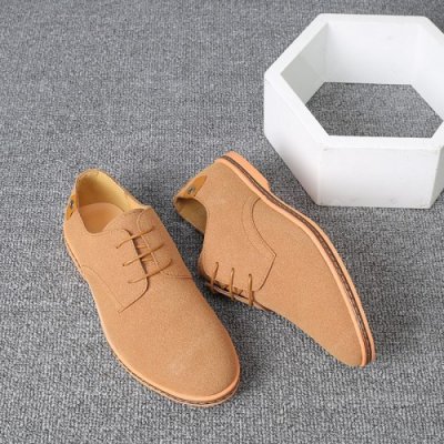 Men's Casual Matte Shoes Spring and Autumn