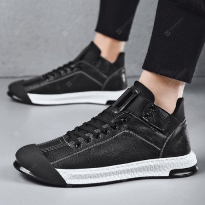 Men'S Fashion Casual Shoes Breathable ShoesOutdoor Shoes Flat Shoes